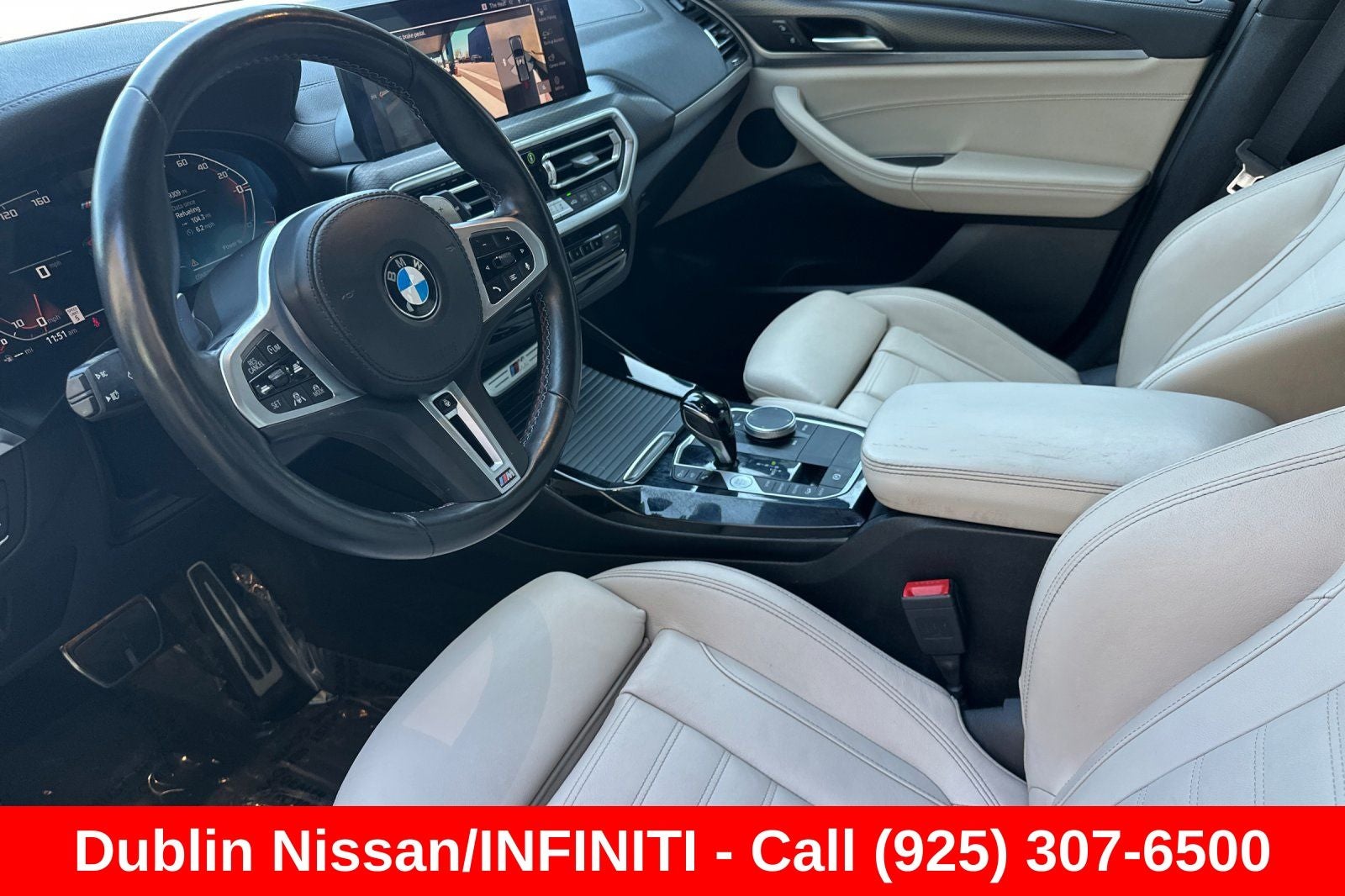 2022 BMW X3 M40i