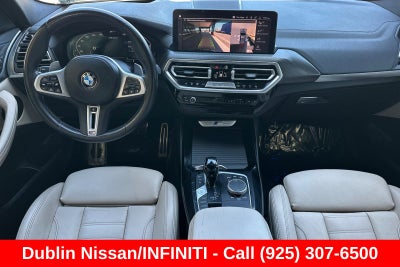 2022 BMW X3 M40i