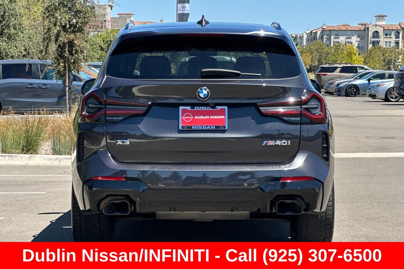 2022 BMW X3 M40i