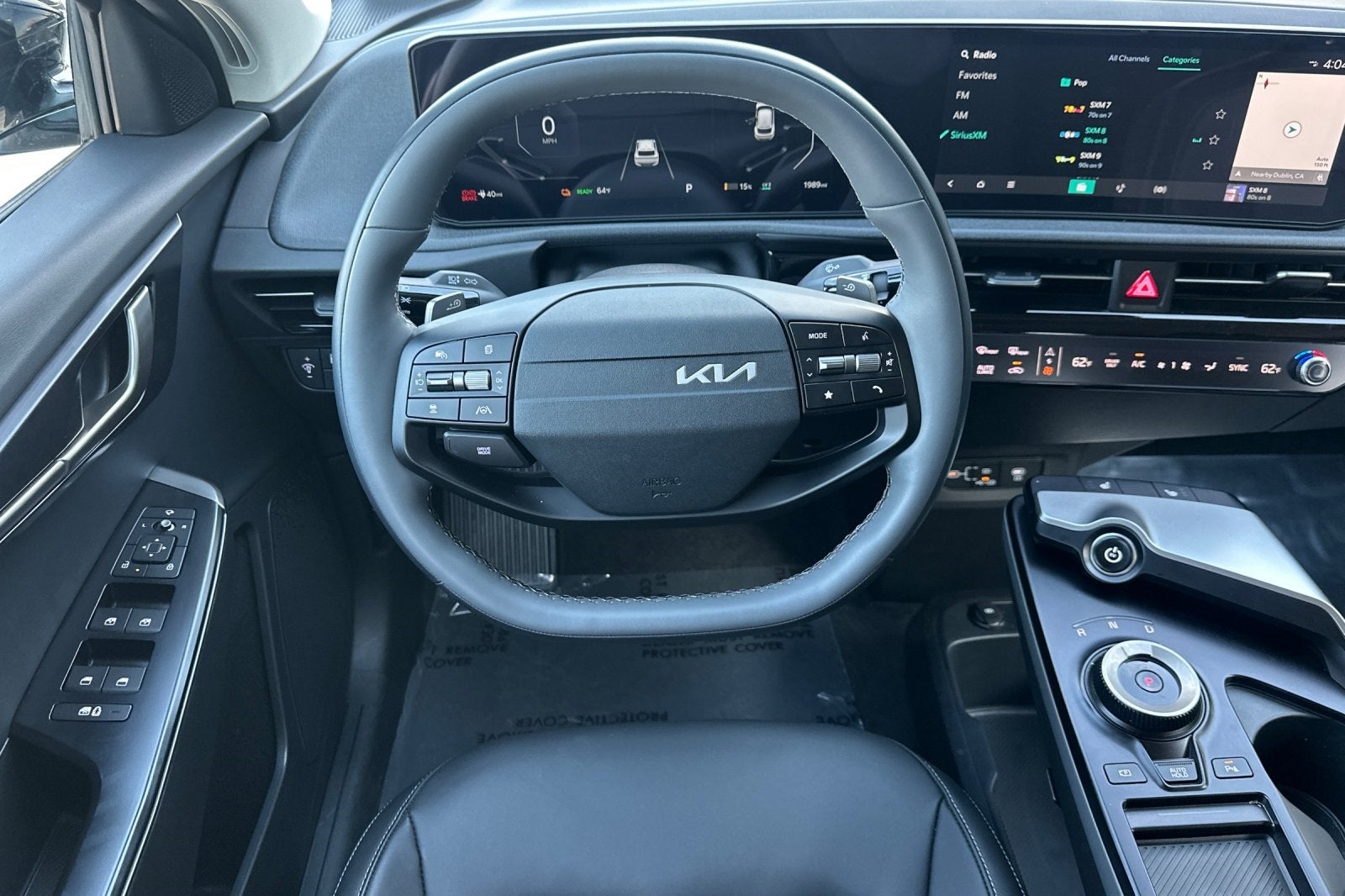 2025 Kia EV6 Light