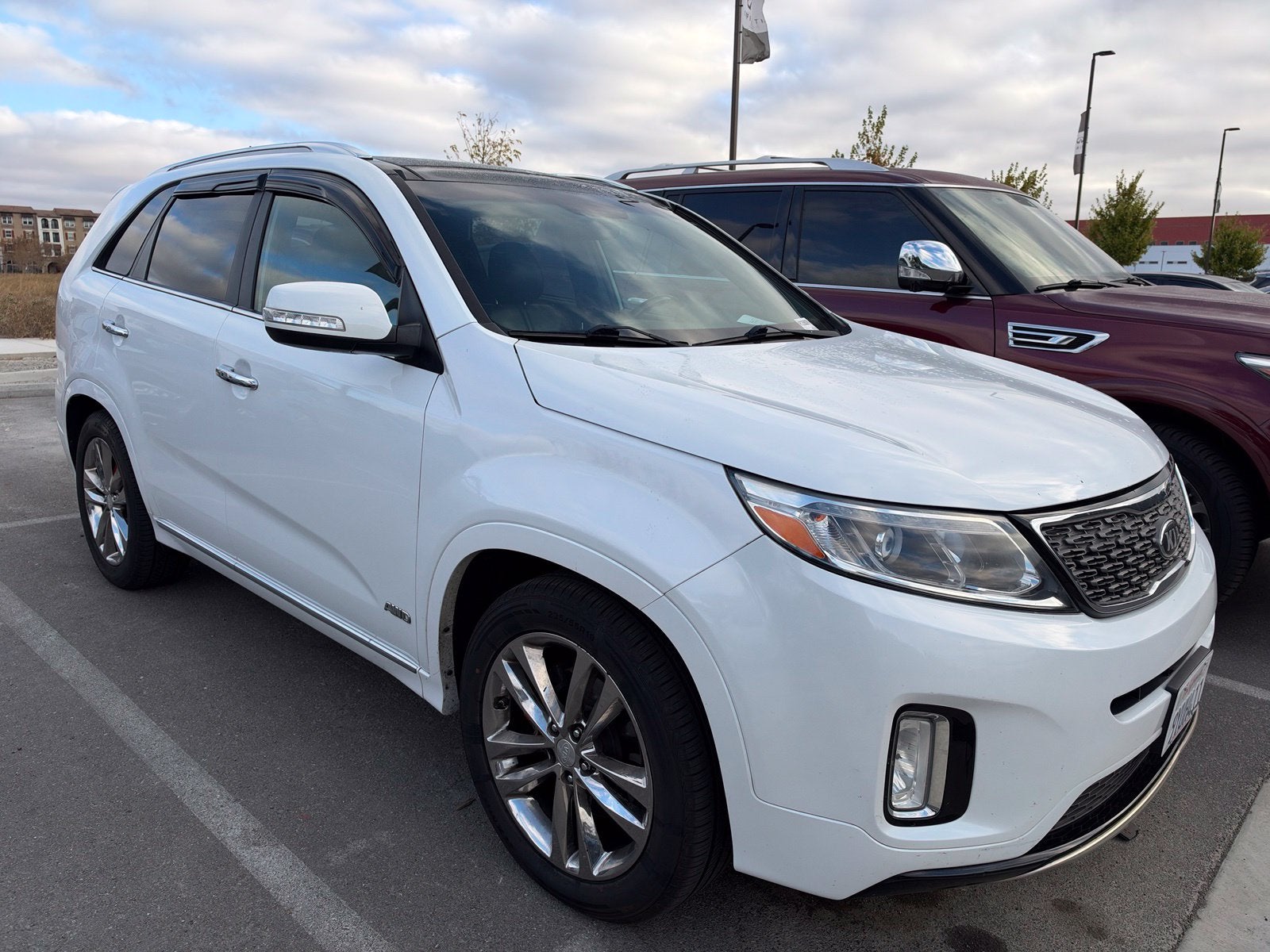 2014 Kia Sorento Limited V6
