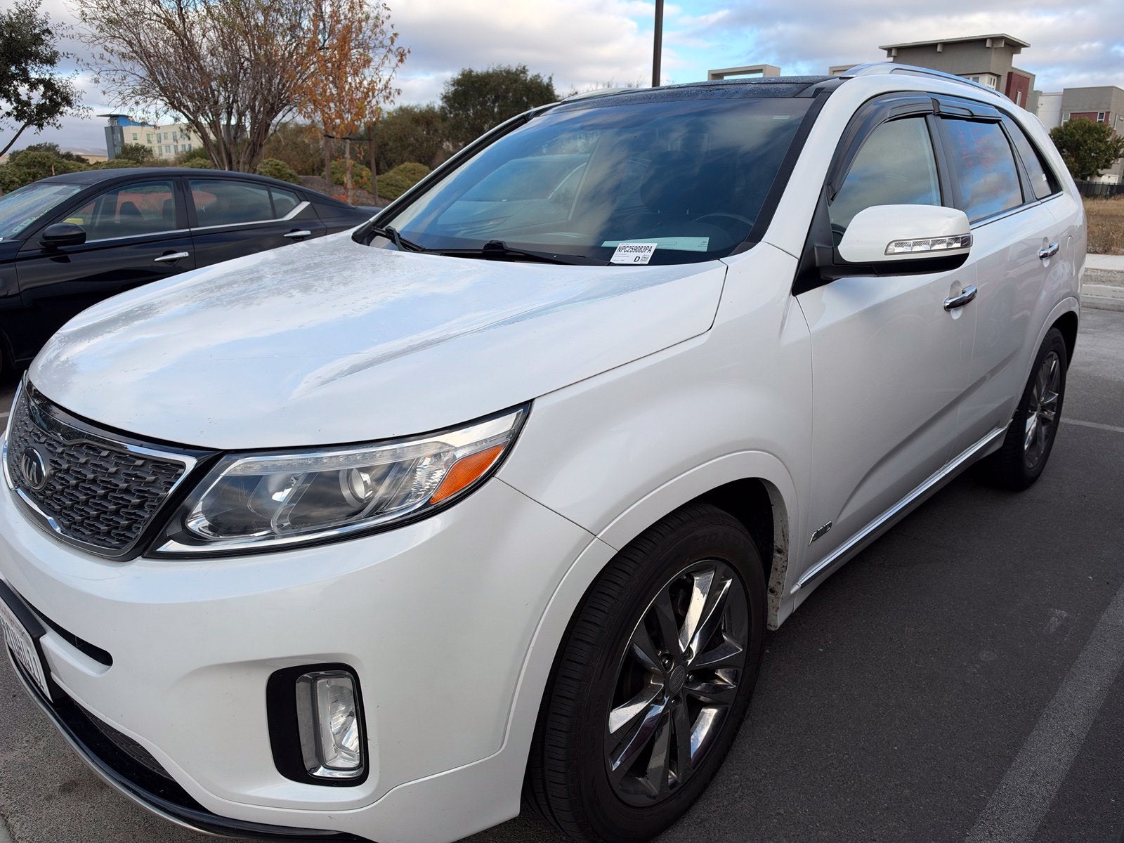 2014 Kia Sorento Limited V6