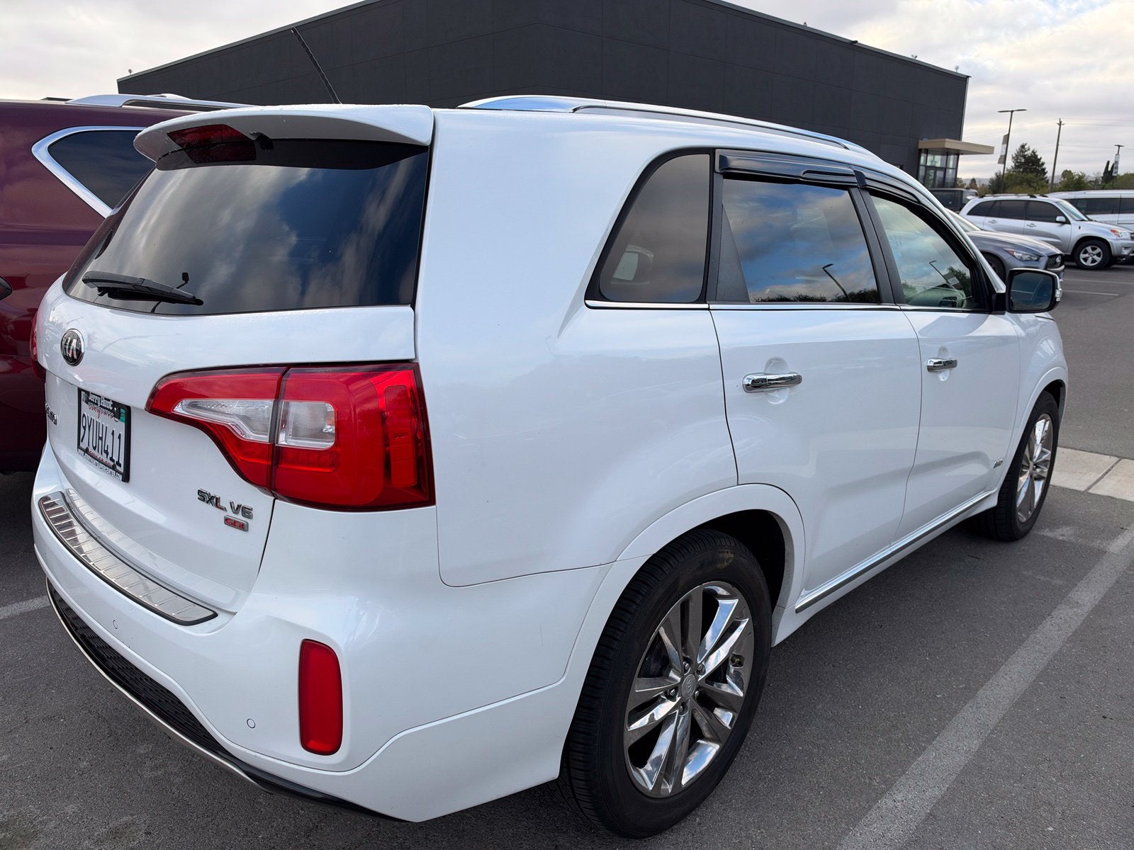 2014 Kia Sorento Limited V6