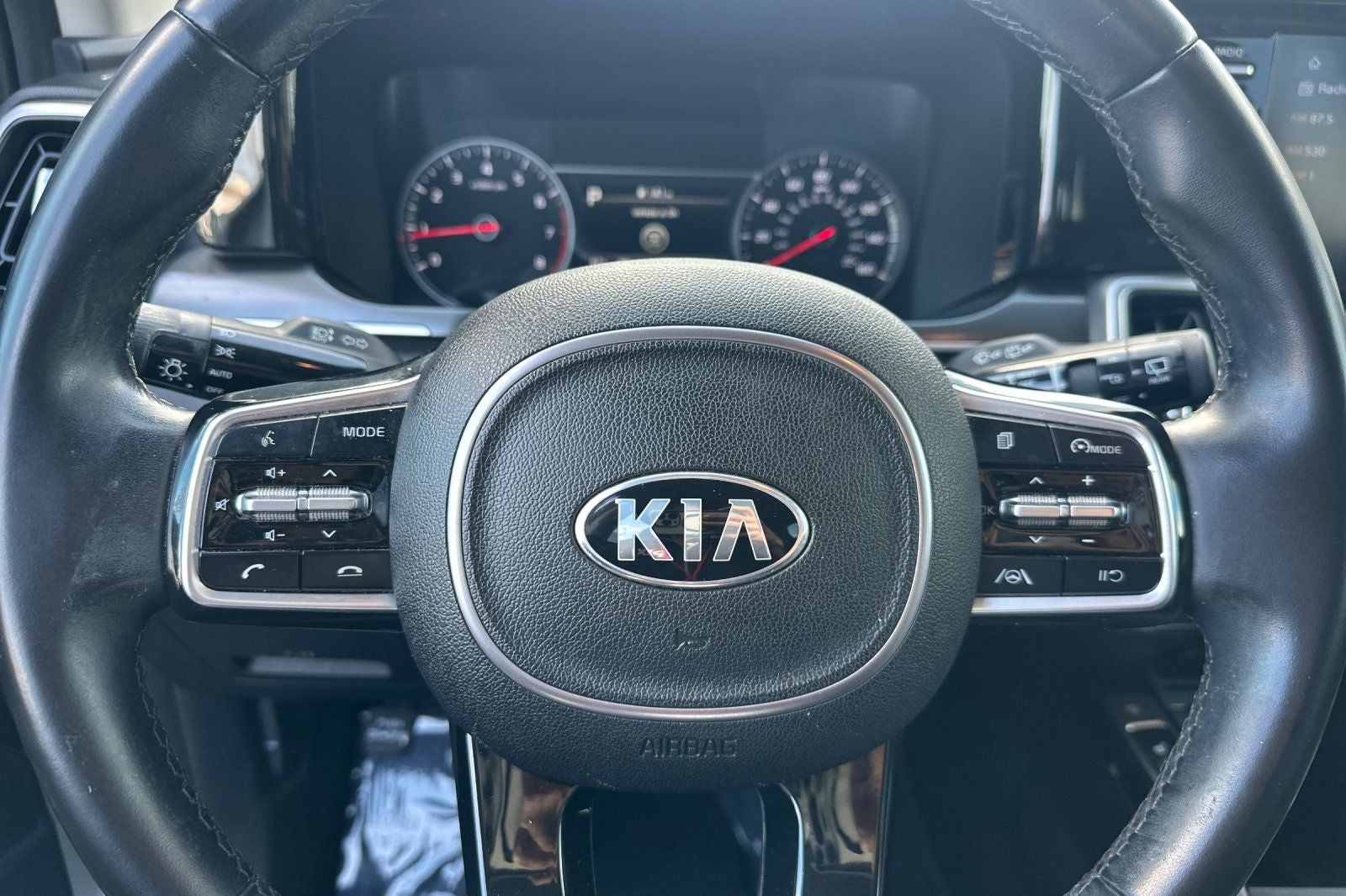 2021 Kia Sorento S