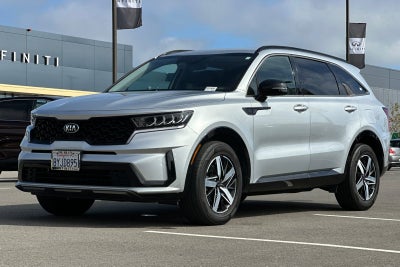 2021 Kia Sorento S
