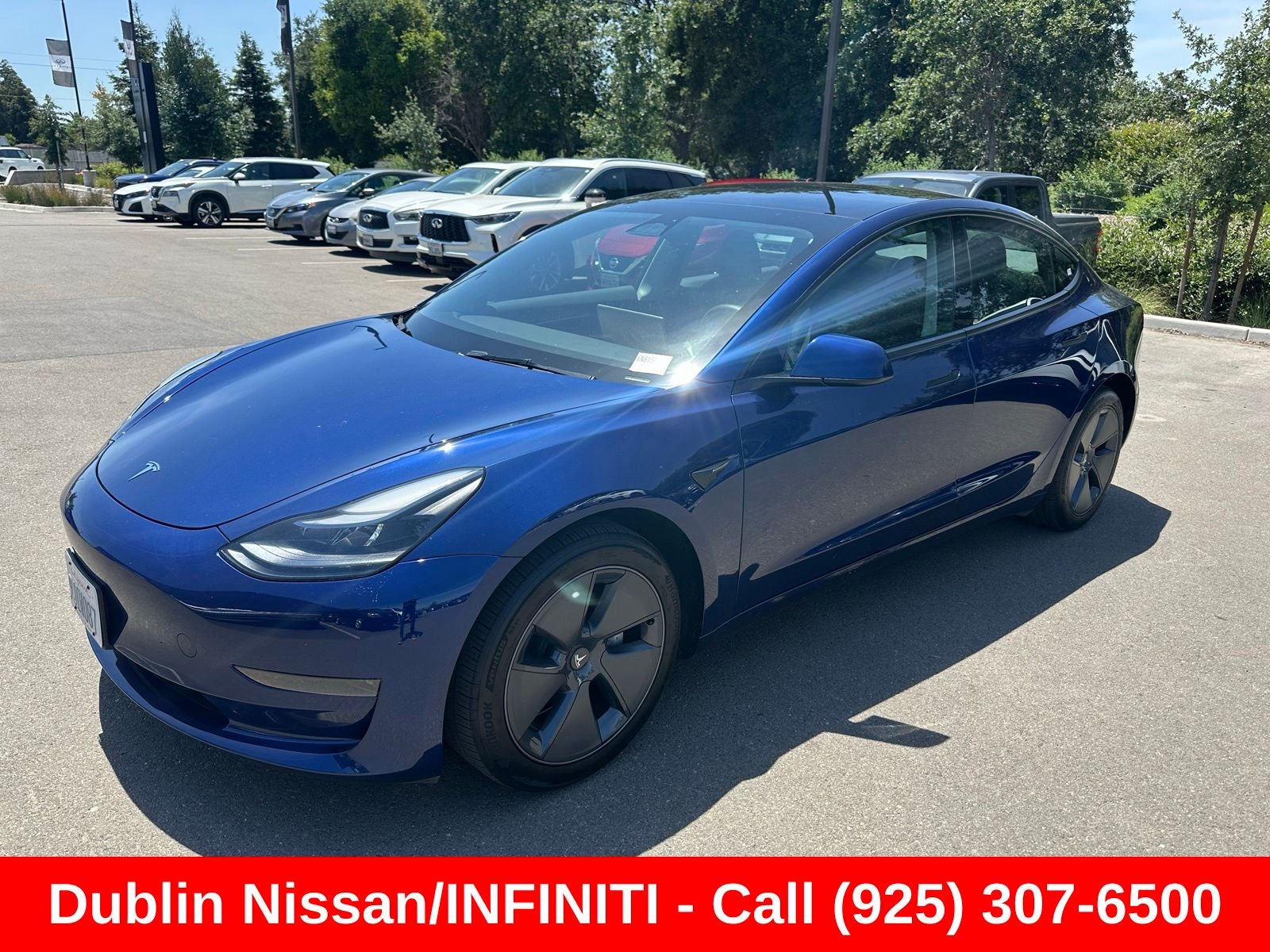2023 Tesla Model 3 Base