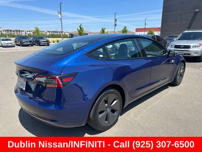 2023 Tesla Model 3 Base