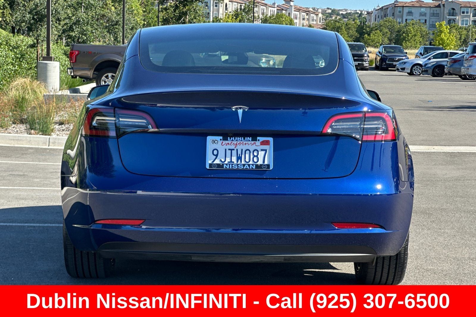 2023 Tesla Model 3 Base
