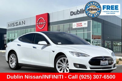 2016 Tesla Model S 90D