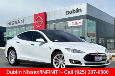 2016 Tesla Model S 90D