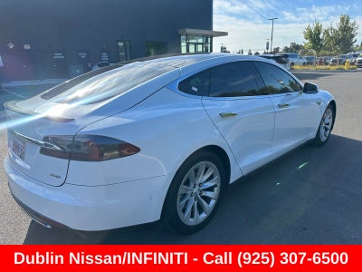 2016 Tesla Model S 90D