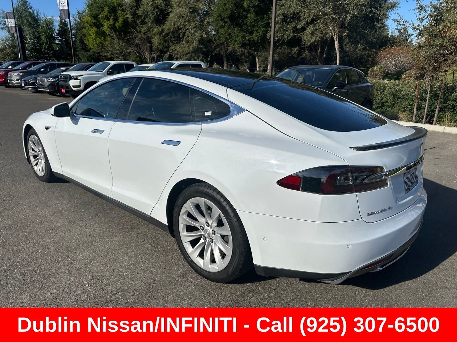 2016 Tesla Model S 90D