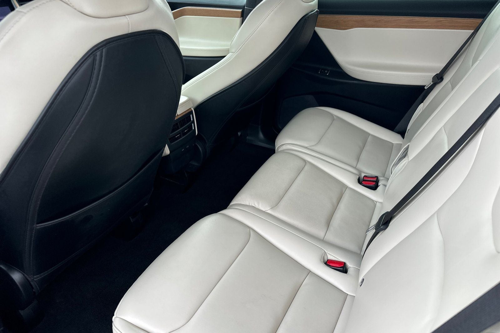 2021 Tesla Model X Long Range