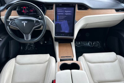 2021 Tesla Model X Long Range