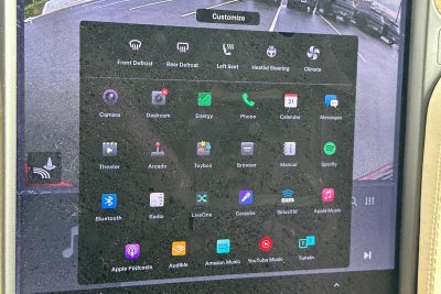 2021 Tesla Model X Long Range