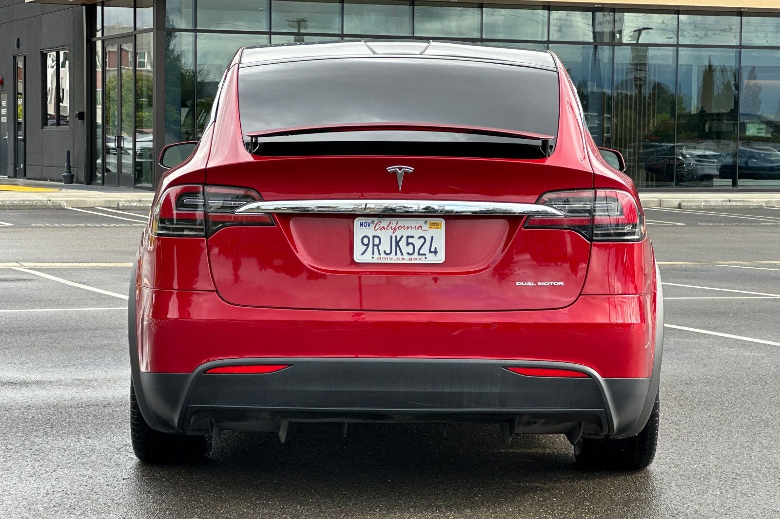 2021 Tesla Model X Long Range