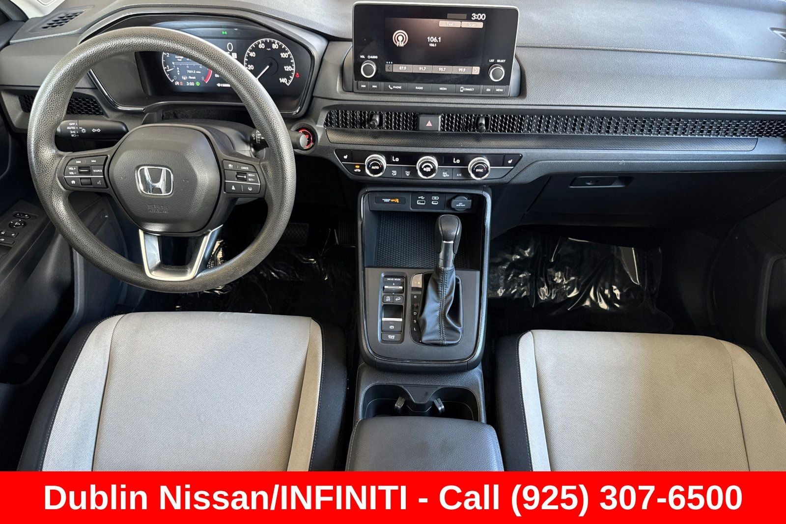 2023 Honda CR-V EX