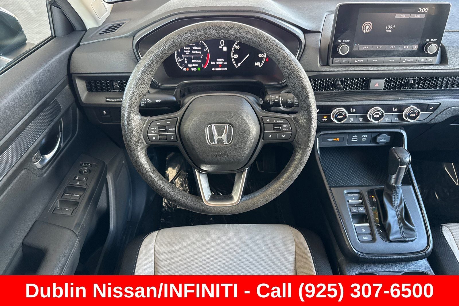 2023 Honda CR-V EX