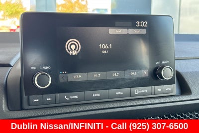 2023 Honda CR-V EX
