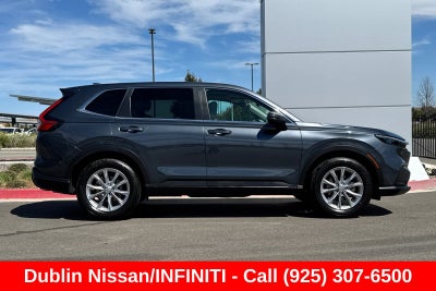 2023 Honda CR-V EX