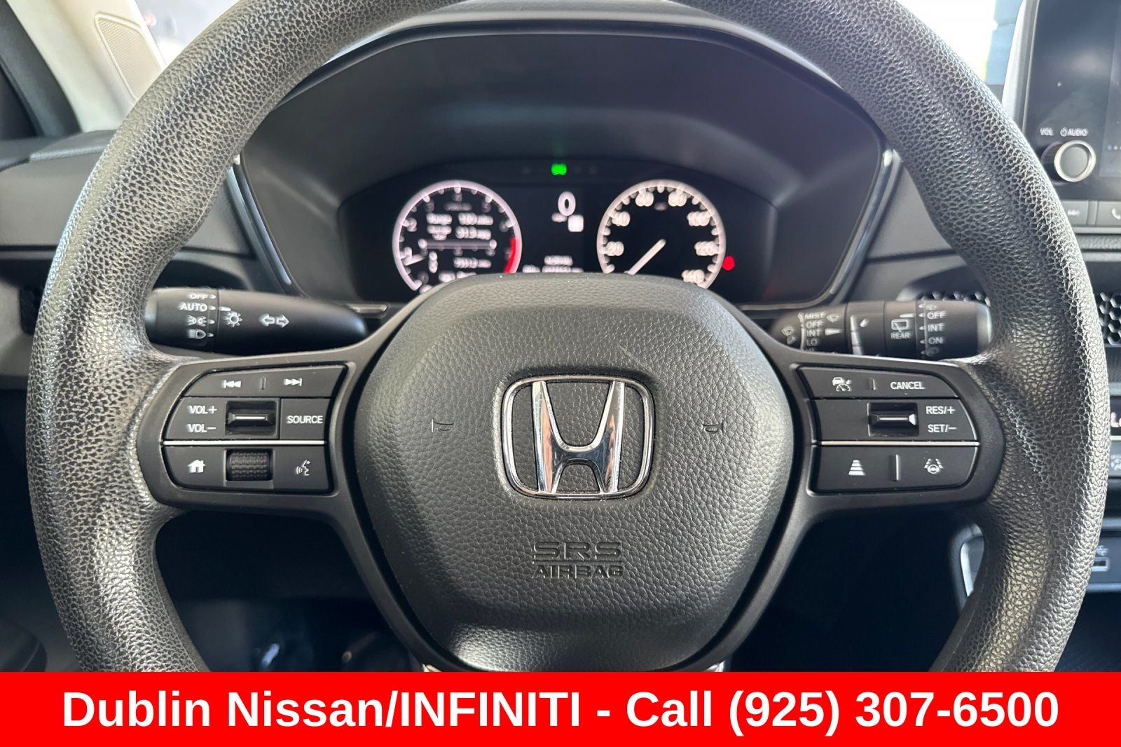 2023 Honda CR-V EX