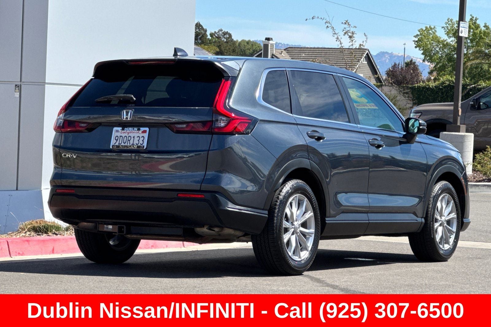 2023 Honda CR-V EX