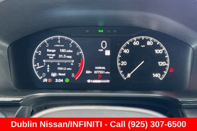 2023 Honda CR-V EX