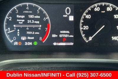 2023 Honda CR-V EX