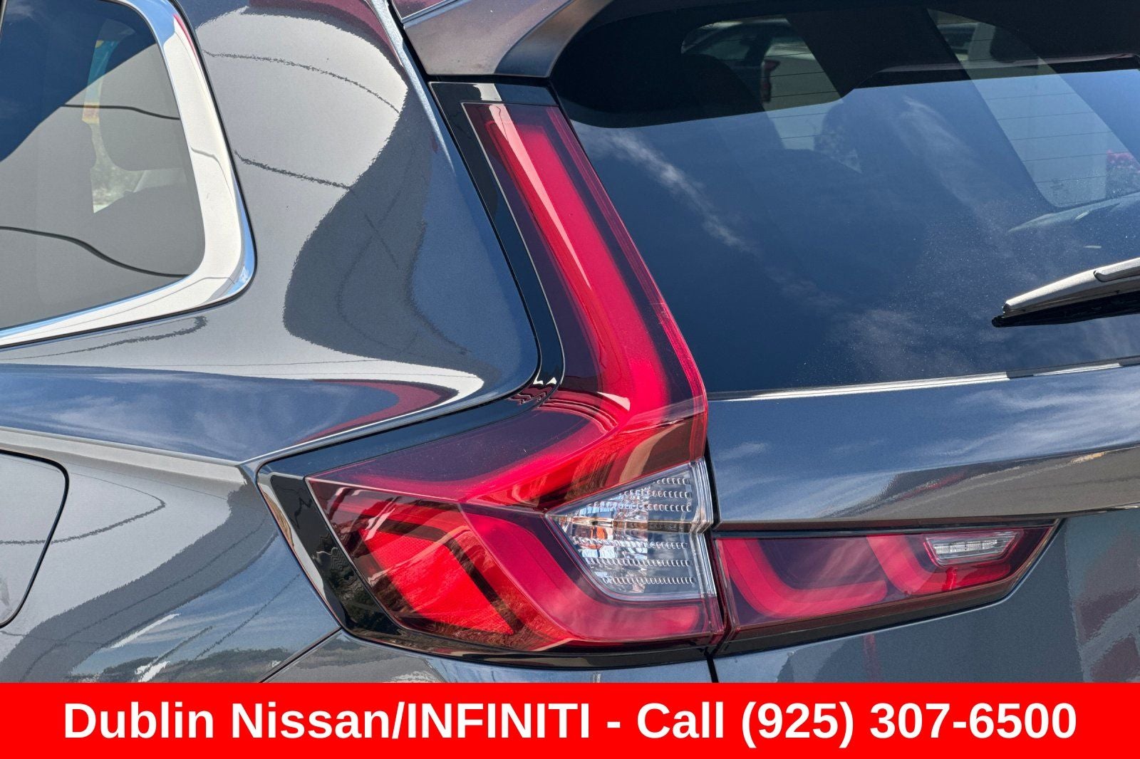 2023 Honda CR-V EX