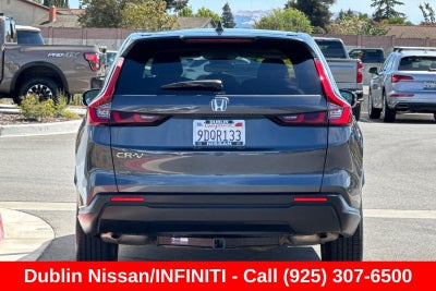 2023 Honda CR-V EX