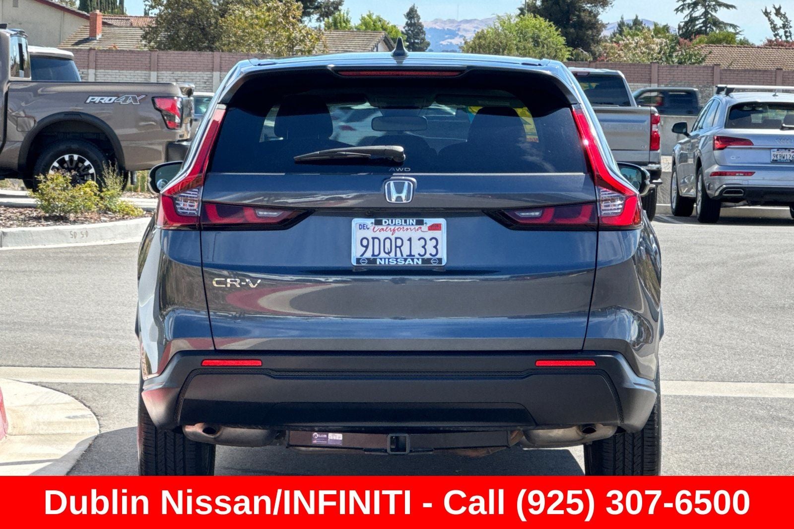 2023 Honda CR-V EX