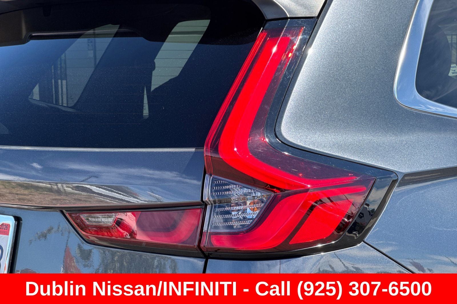 2023 Honda CR-V EX