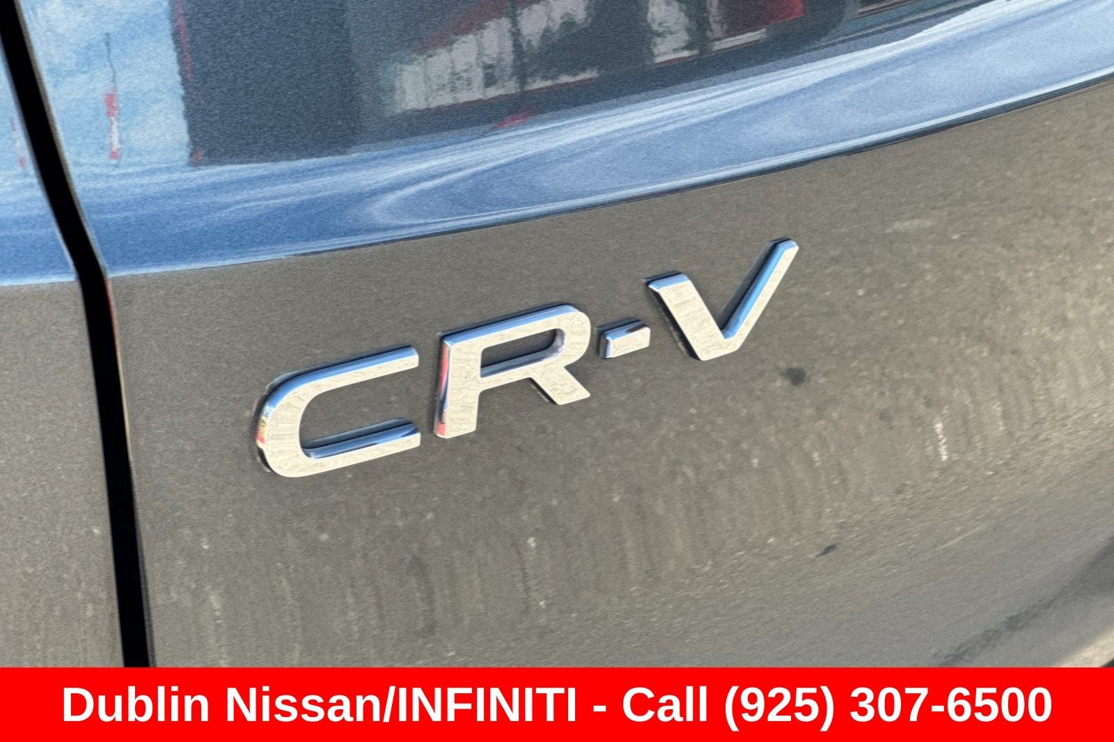 2023 Honda CR-V EX