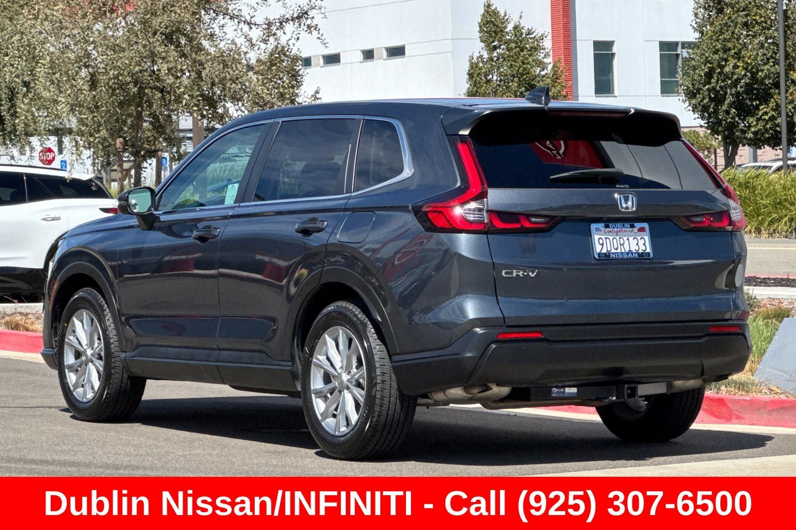 2023 Honda CR-V EX