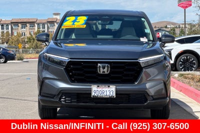 2023 Honda CR-V EX