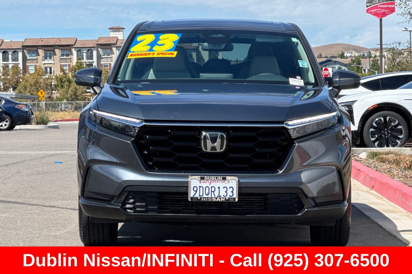 2023 Honda CR-V EX