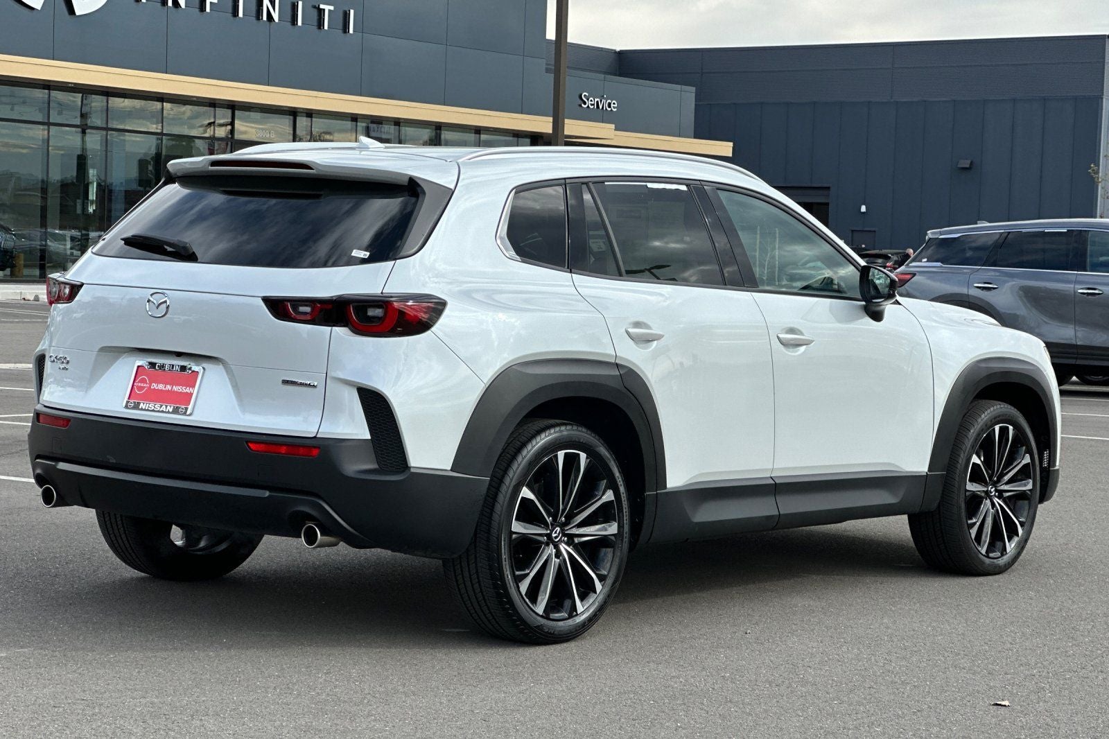 2025 Mazda Mazda CX-50 2.5 S Premium Plus Package