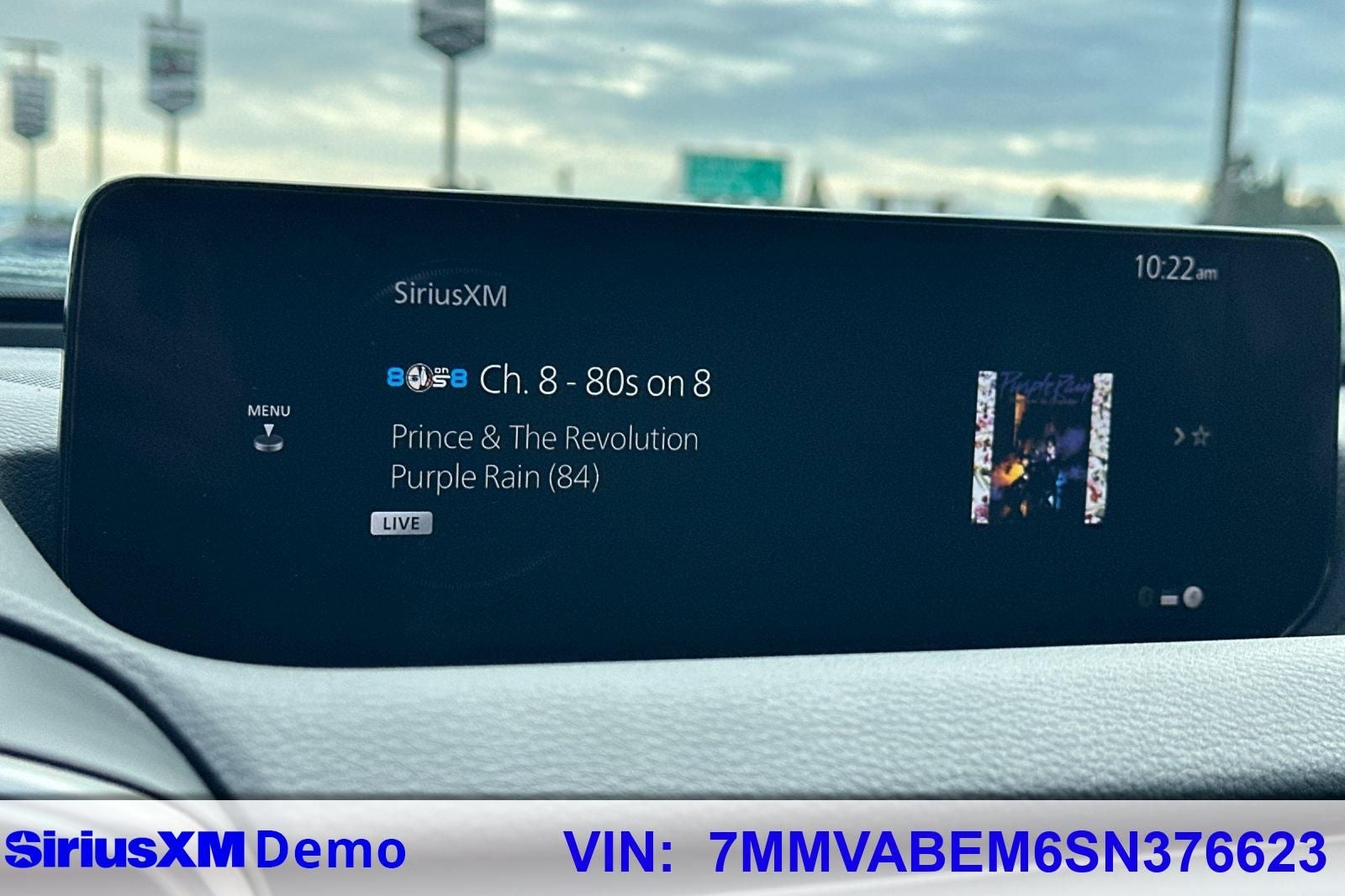 2025 Mazda Mazda CX-50 2.5 S Premium Plus Package