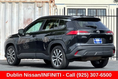 2024 Toyota Corolla Cross XLE