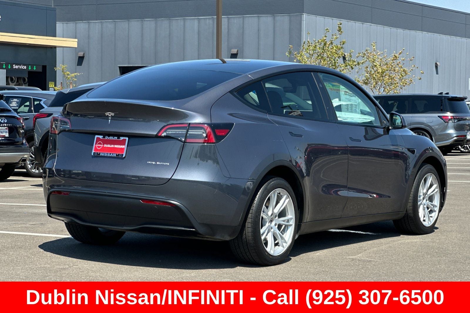 2023 Tesla Model Y Long Range