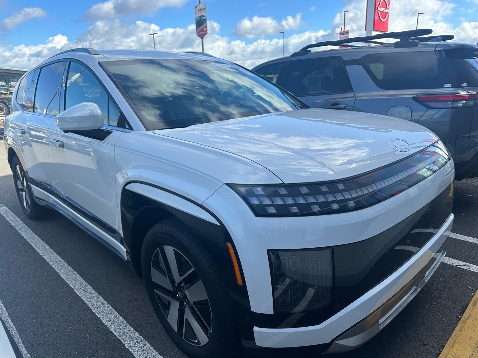 2026 Hyundai IONIQ 9 SEL