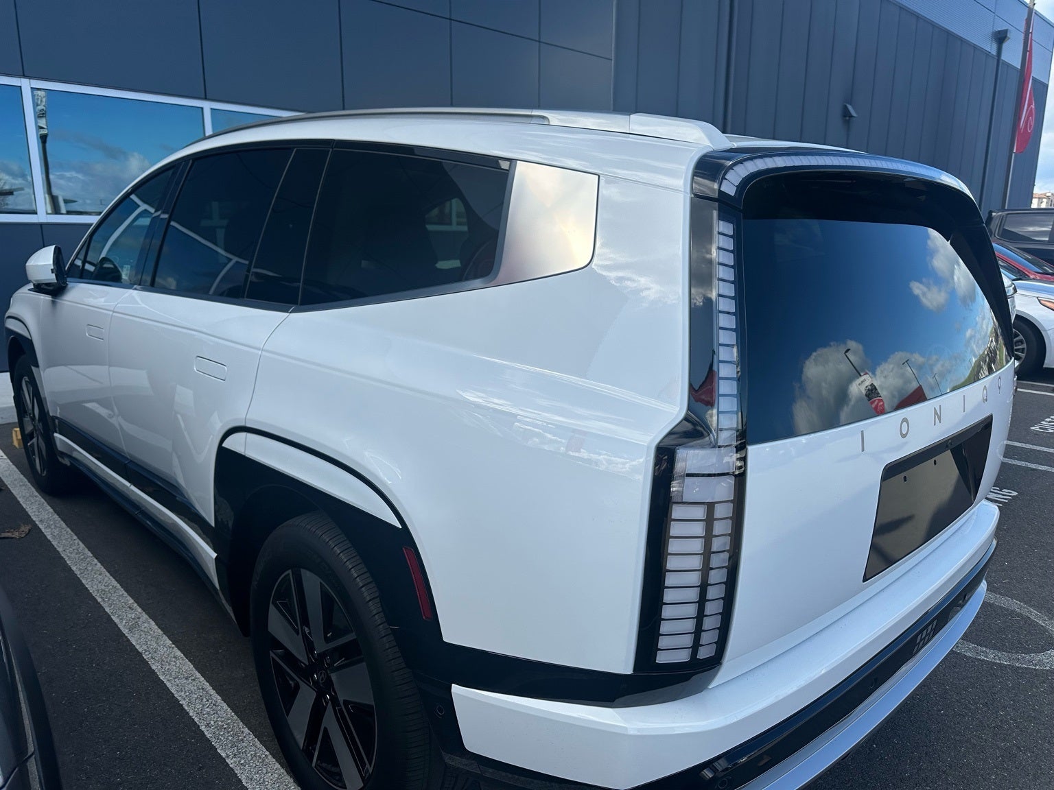 2026 Hyundai IONIQ 9 SEL