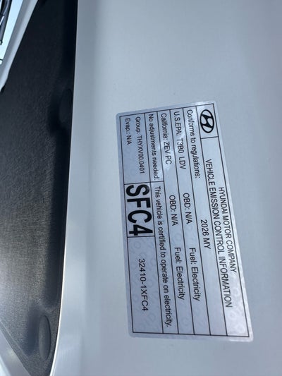 2026 Hyundai IONIQ 9 SEL