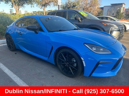 2022 Toyota GR86 Premium