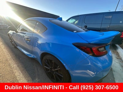 2022 Toyota GR86 Premium