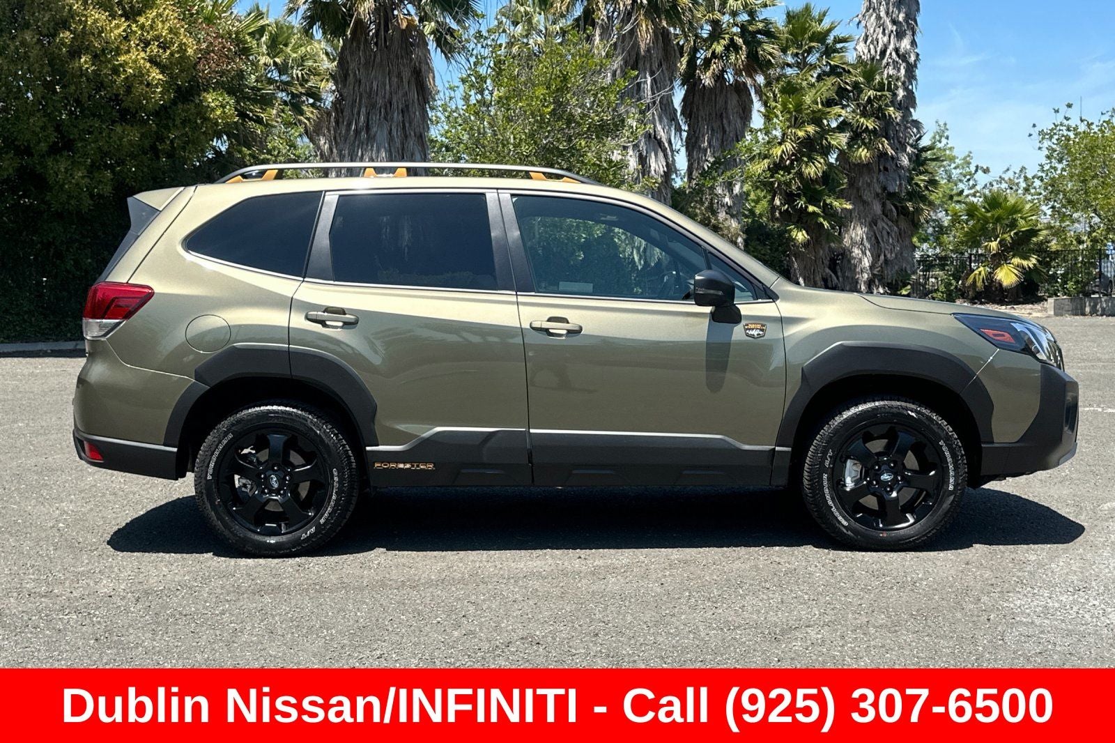 2025 Subaru Forester Wilderness