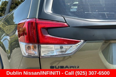 2025 Subaru Forester Wilderness