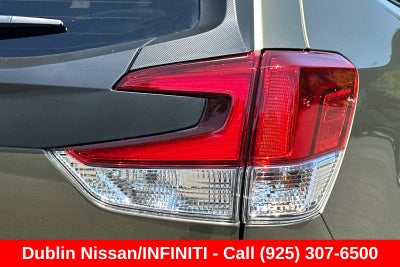 2025 Subaru Forester Wilderness