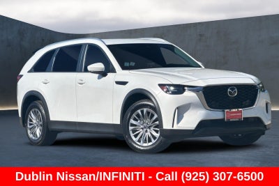 2024 Mazda Mazda CX-90 3.3 Turbo Select