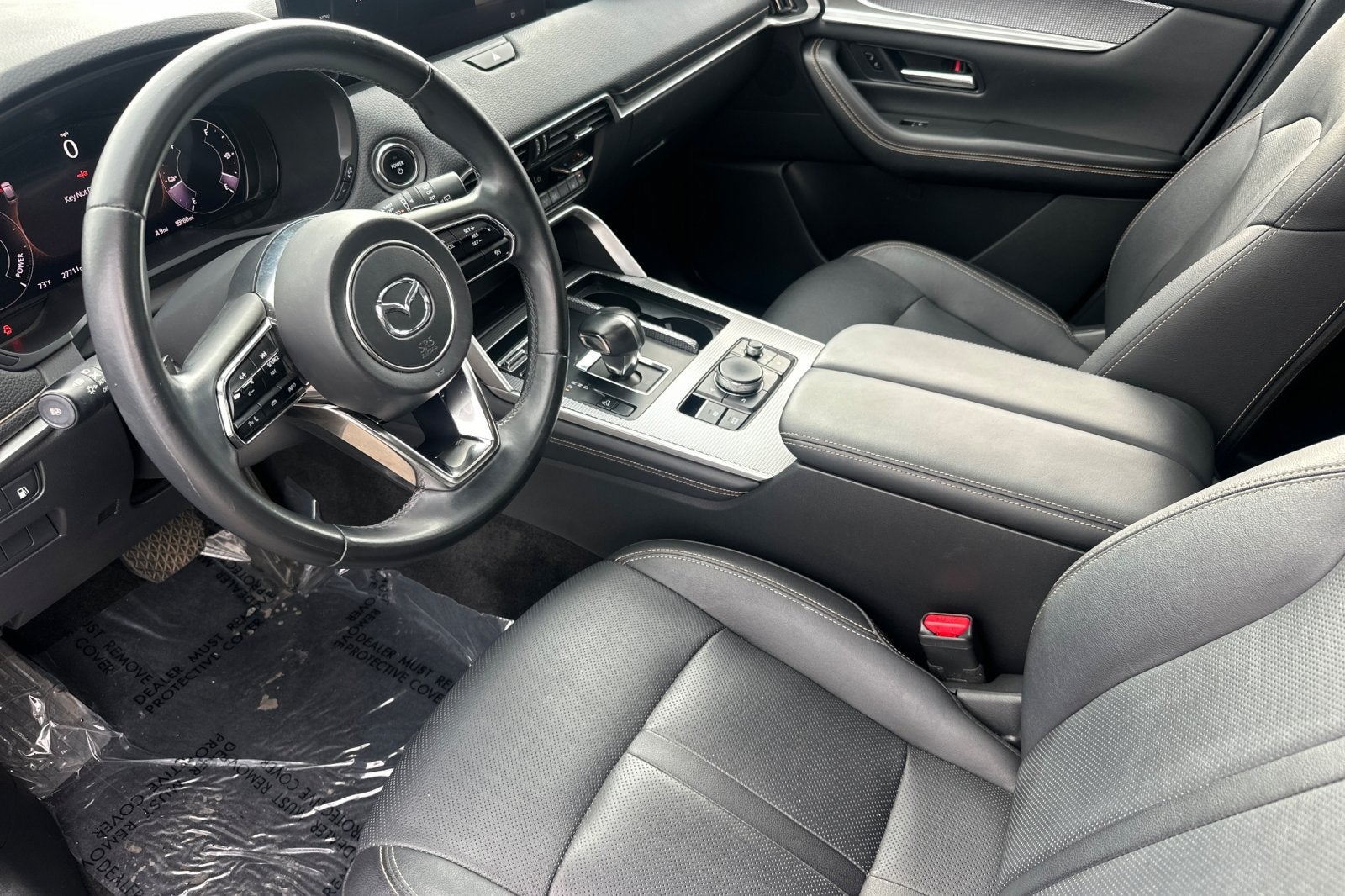 2025 Mazda Mazda CX-90 PHEV Preferred